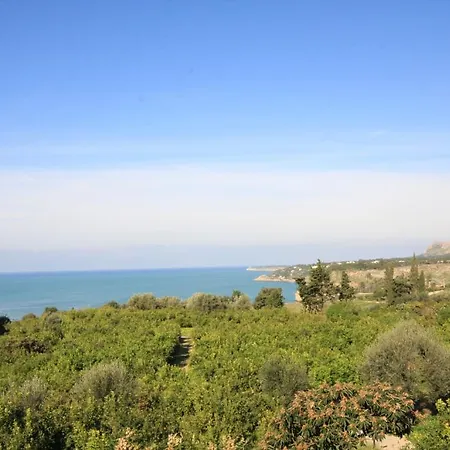 Calajò Casa di campagna Palermo