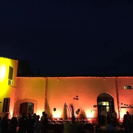 Calajò Casa di campagna
